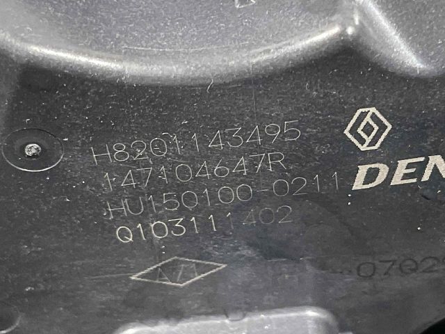 bontott RENAULT CAPTUR EGR / AGR Szelep