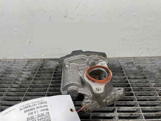 bontott RENAULT CAPTUR EGR / AGR Szelep