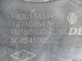 bontott RENAULT CAPTUR EGR / AGR Szelep