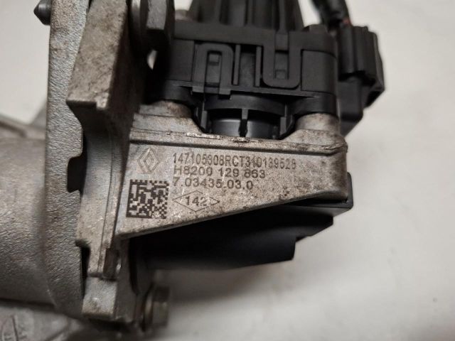 bontott RENAULT CAPTUR EGR / AGR Szelep