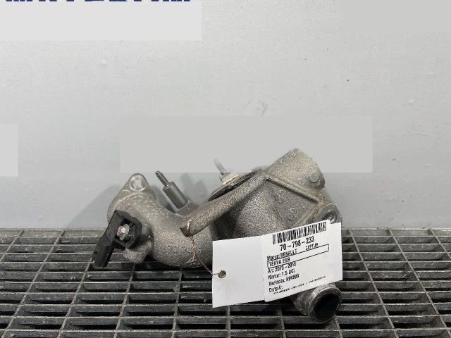 bontott RENAULT CAPTUR EGR Hűtő Cső