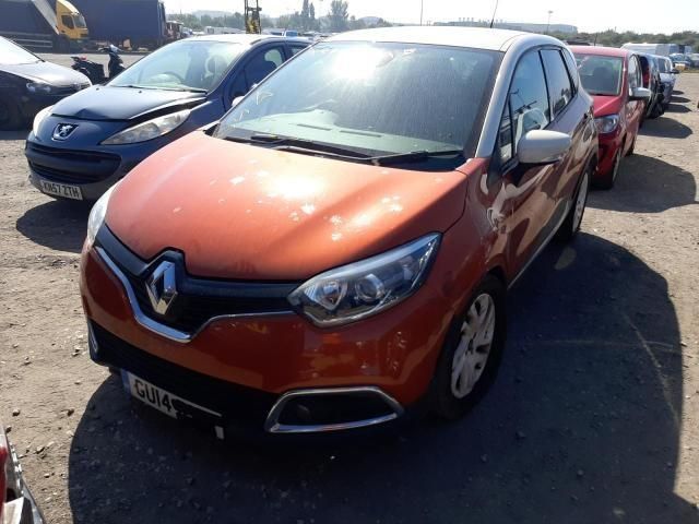 bontott RENAULT CAPTUR Első Bölcső