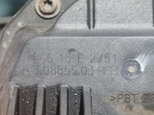 bontott RENAULT CAPTUR Fojtószelep (Elektromos)