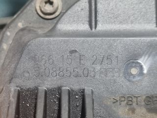 bontott RENAULT CAPTUR Fojtószelep (Elektromos)