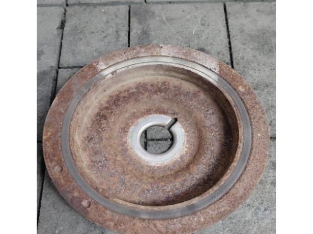 bontott RENAULT CAPTUR Főtengely Szíjtárcsa