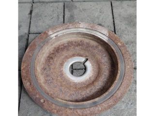 bontott RENAULT CAPTUR Főtengely Szíjtárcsa