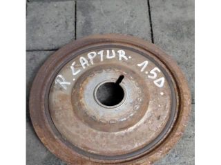 bontott RENAULT CAPTUR Főtengely Szíjtárcsa