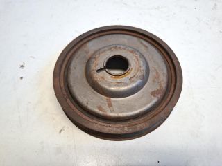 bontott RENAULT CAPTUR Főtengely Szíjtárcsa