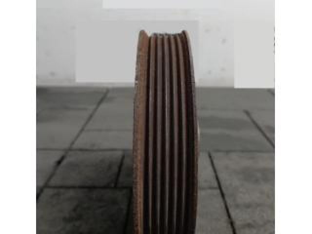 bontott RENAULT CAPTUR Főtengely Szíjtárcsa