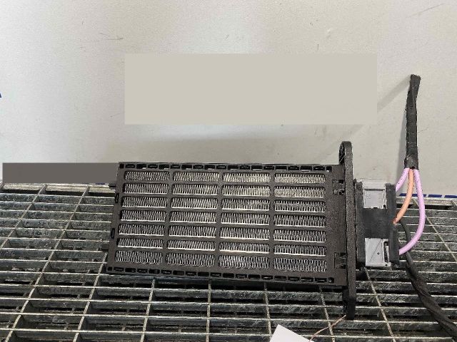 bontott RENAULT CAPTUR Fűtőradiátor