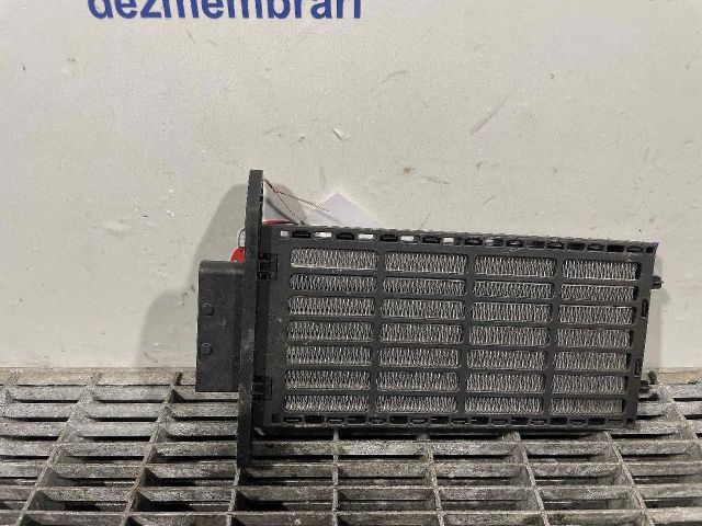 bontott RENAULT CAPTUR Fűtőradiátor