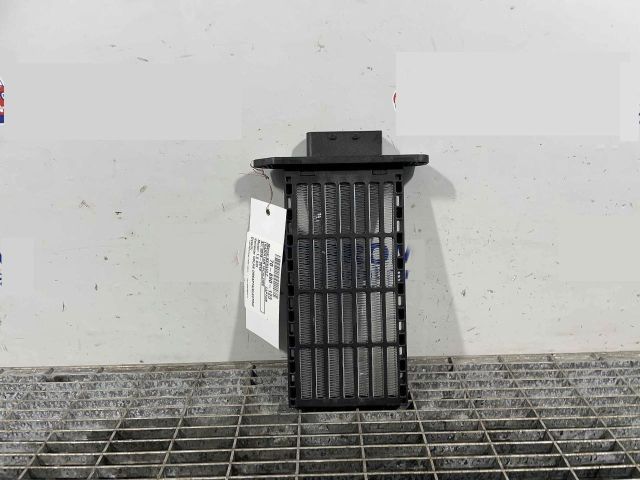 bontott RENAULT CAPTUR Fűtőradiátor