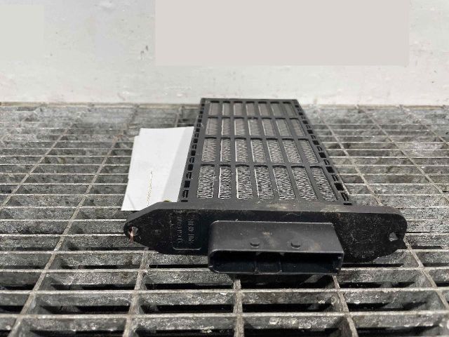 bontott RENAULT CAPTUR Fűtőradiátor