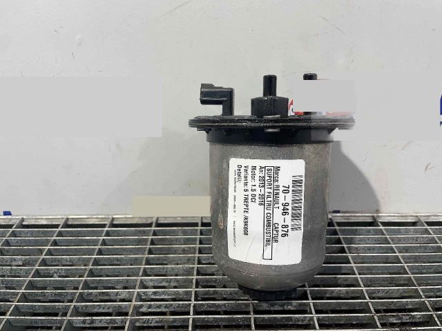 bontott RENAULT CAPTUR Gázolajszűrő Ház