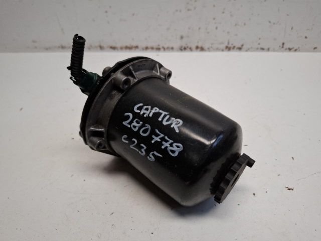 bontott RENAULT CAPTUR Gázolajszűrő Ház