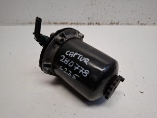 bontott RENAULT CAPTUR Gázolajszűrő Ház