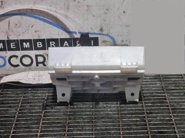 bontott RENAULT CAPTUR Gyújtáskapcsoló