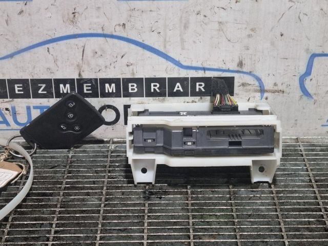 bontott RENAULT CAPTUR Gyújtáskapcsoló