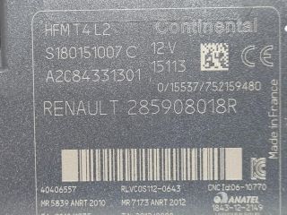 bontott RENAULT CAPTUR Gyújtáskapcsoló