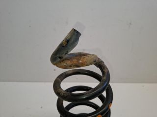 bontott RENAULT CAPTUR Hátsó Rugó