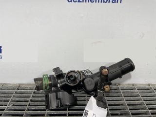 bontott RENAULT CAPTUR Hengerfej Vízkivezető