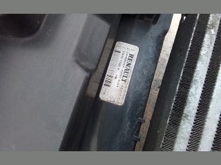 bontott RENAULT CAPTUR Hűtő Ventilátor(ok), Radiátor(ok) Szett