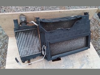 bontott RENAULT CAPTUR Hűtő Ventilátor(ok), Radiátor(ok) Szett