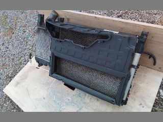 bontott RENAULT CAPTUR Hűtő Ventilátor(ok), Radiátor(ok) Szett