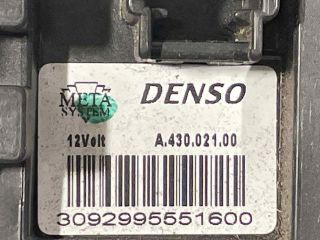 bontott RENAULT CAPTUR Hűtőventilátor Relé