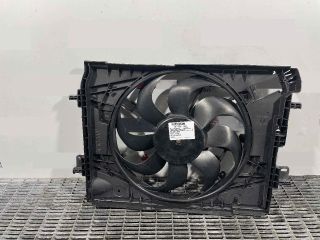 bontott RENAULT CAPTUR Hűtőventilátor