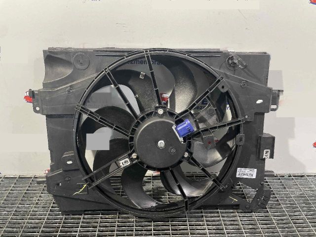 bontott RENAULT CAPTUR Hűtőventilátor