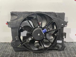 bontott RENAULT CAPTUR Hűtőventilátor