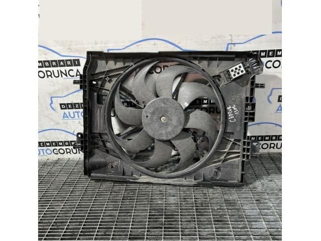 bontott RENAULT CAPTUR Hűtőventilátor