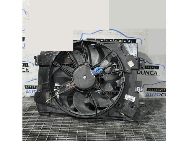 bontott RENAULT CAPTUR Hűtőventilátor