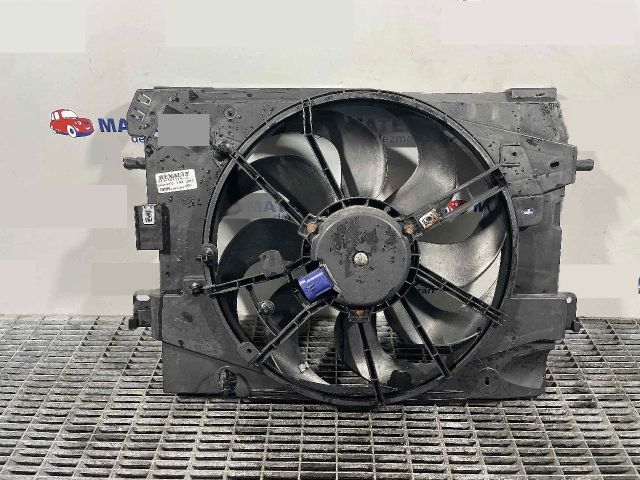 bontott RENAULT CAPTUR Hűtőventilátor