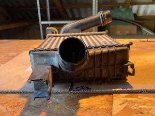 bontott RENAULT CAPTUR Intercooler