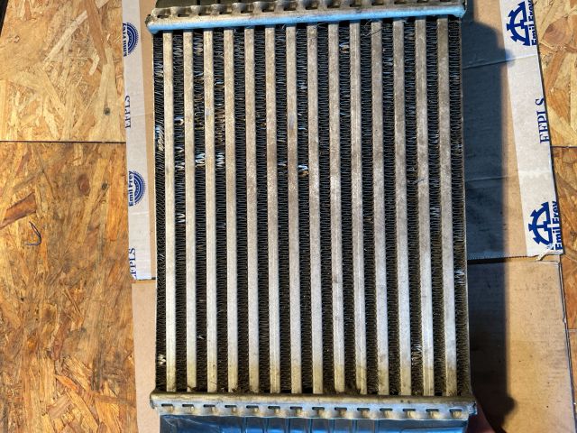 bontott RENAULT CAPTUR Intercooler