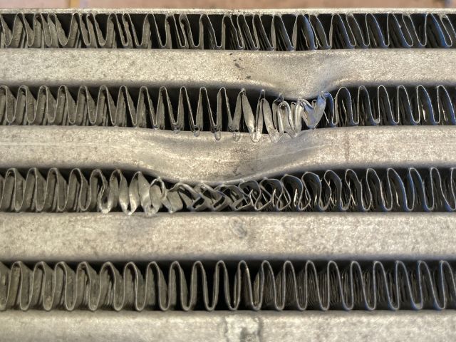 bontott RENAULT CAPTUR Intercooler