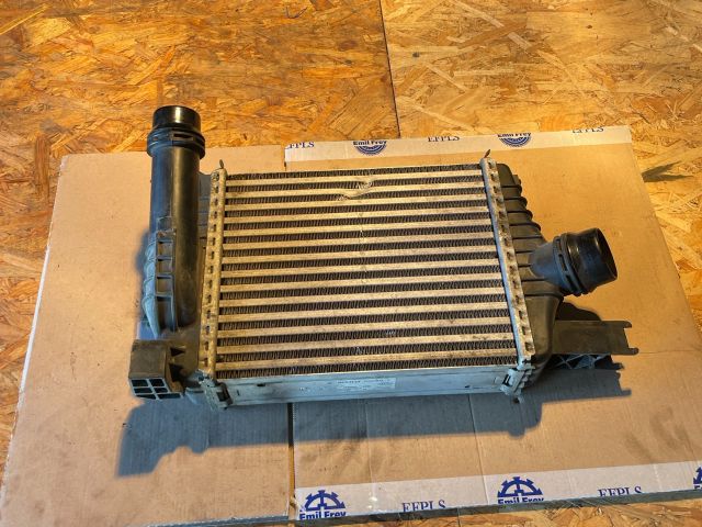bontott RENAULT CAPTUR Intercooler