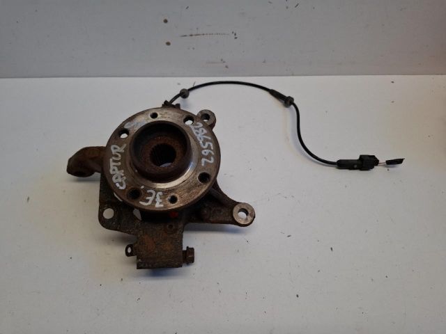 bontott RENAULT CAPTUR Jobb első Csonkállvány Kerékaggyal