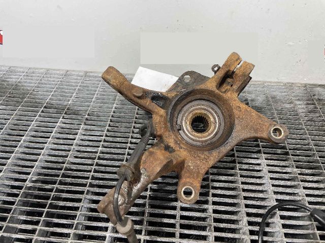 bontott RENAULT CAPTUR Jobb első Csonkállvány