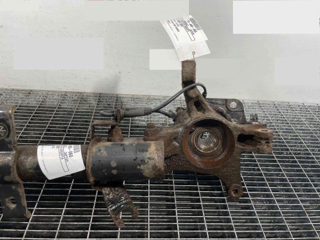 bontott RENAULT CAPTUR Jobb első Csonkállvány