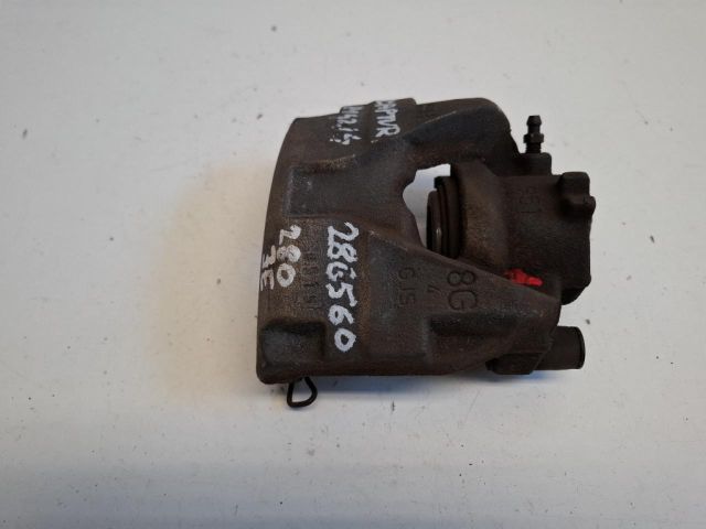 bontott RENAULT CAPTUR Jobb első Féknyereg Munkahengerrel