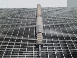 bontott RENAULT CAPTUR Jobb hátsó Lengéscsillapító