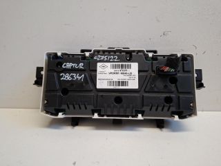 bontott RENAULT CAPTUR Kilométeróra