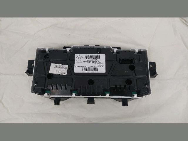 bontott RENAULT CAPTUR Kilométeróra