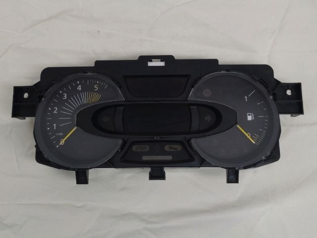 bontott RENAULT CAPTUR Kilométeróra