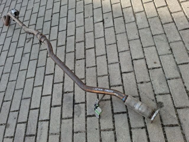 bontott RENAULT CAPTUR Középső Kipufogó Dob