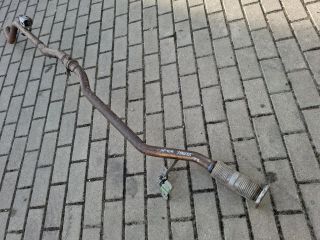 bontott RENAULT CAPTUR Középső Kipufogó Dob