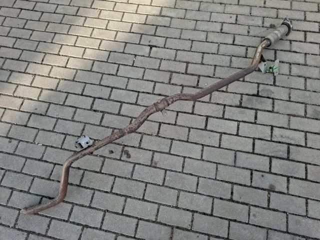 bontott RENAULT CAPTUR Középső Kipufogó Dob